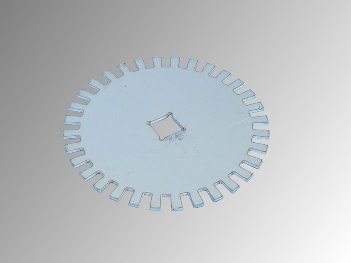 Sheetmetal Components