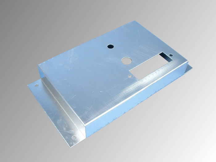 Sheetmetal Components