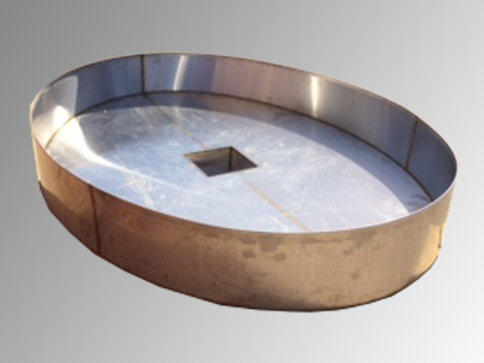 Sheetmetal Components