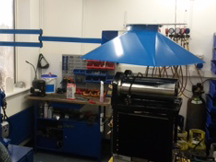 Sheetmetal Components