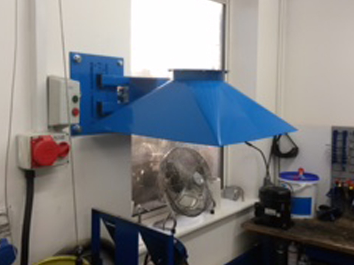 Sheetmetal Components