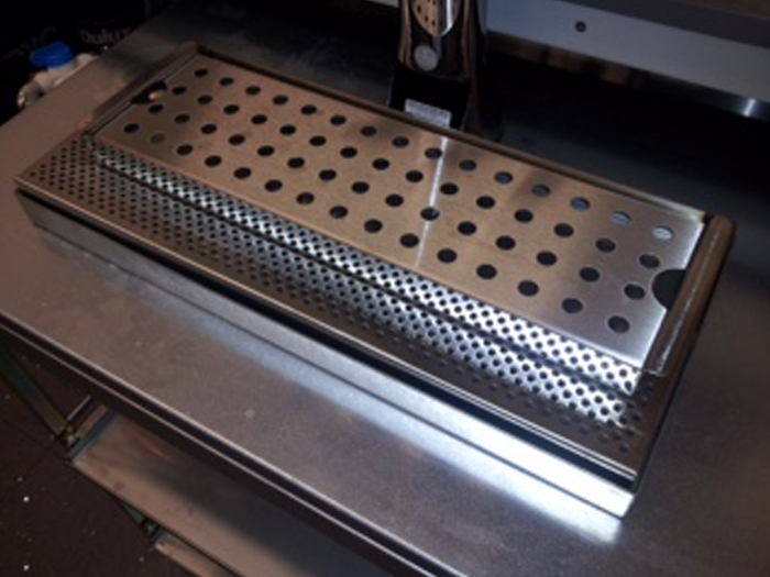 Sheetmetal Components
